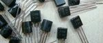 中发电子 2SC1008 TO-92 FSC仙童 2SC1008-Y 中功率放大器