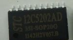 STC12C5202AD STC12C5202AD-35I-SOP20 原装进口STC单片机
