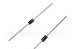 长期现货供应直插二极管1N5817，全新原装