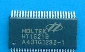 LCD驱动IC HT1621B原装现货