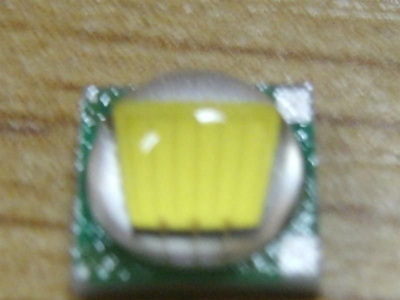 【免费送样】10W科瑞(CREE)白光LED灯珠，XML-T6 可带板
