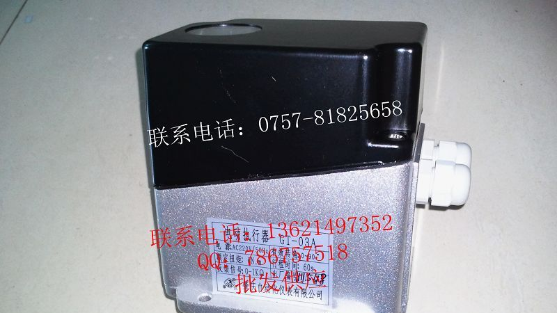 供应GT-03A电动执行器