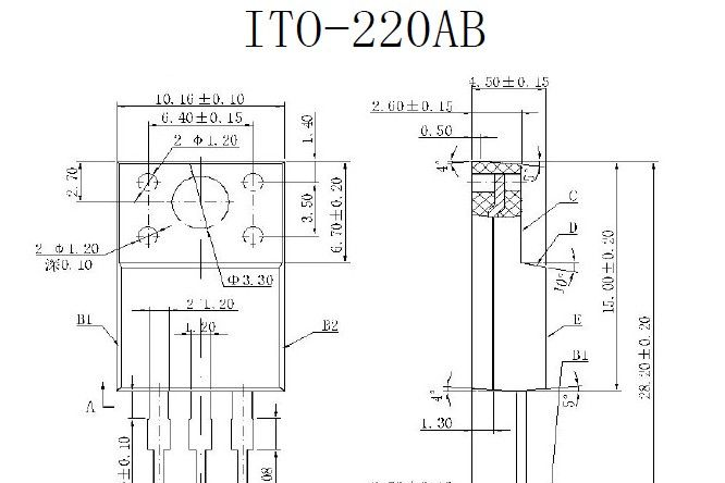 供应原装MBR10200肖特基二极管