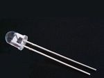 厂家直销F3mm、5mm粉红色发光二极管(图)