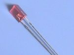 厂家直销5x5x5三角形发光二极管led(图)