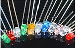 小家电专用LED指示灯 3mm/4mm/5mm/草帽LED发光二极管