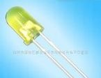 LED 5MM橙灯50/K发光二极管，橙色