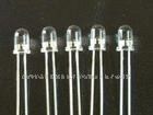 LED发光二极管5MM粉红180/K