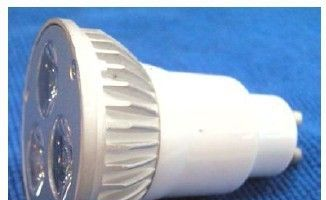 Led 大功率灯杯 超高亮度G10灯头1-3W白光射灯