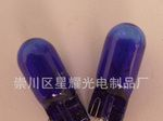 【大量供应】T10玻插灯泡 摩托车仪表灯泡厂家直销质优价廉