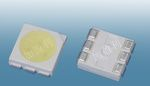 厂家长期供应SMD高亮LED灯珠5050 ,5050灯珠18-20LM