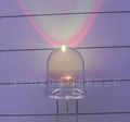 10MM三脚红绿双色LED