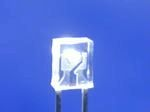 257方形高亮LED