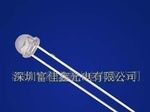5MM钢盔白光LED(图)