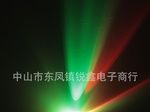 F3mm七彩慢闪LEDD发光二极管  圆头短脚/长脚