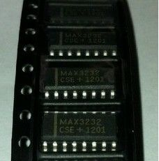 MAX3232CSE 进口原装 驱动器/接收器/收发器