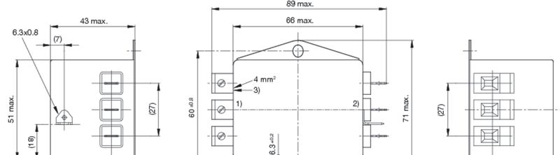供应三相emi滤波器 三相emi滤波器质量保证 批发三相emi滤波器