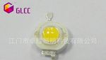 1W白光灯珠，大功率led灯珠，led灯珠，1W LED