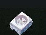 厂家直销贴片1210（3528）全彩发光二极管(图)led