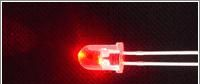 深圳厂家优势供应f5mm 七彩快闪 LED发光二极管 led灯珠
