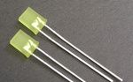 257mm黄发黄高亮LED 灯珠
