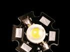 批量供应高品质1W白光大功率LED灯珠