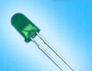 5mm绿发绿 高亮LED