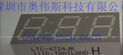 代理 SA43-11EWA SA43-13EWA SA43-11SRWA 今台数码管