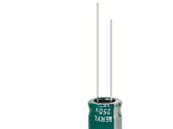 供应绿宝石电解电容4.7μf/400V 8*12绿宝石电解电容