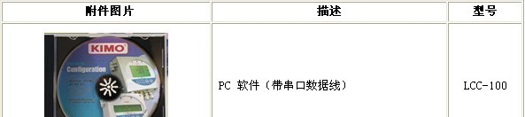 供应法国KIMO HM50湿度变送器