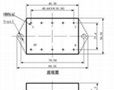 供应朝阳电源 4NIC-X360F (24V15) 线性电源