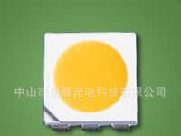 现货供应5050黄 光/ SMD 5050 LED发光二极管
