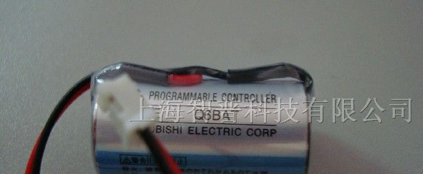 供应三菱锂电池 Q6BAT CR17335SE-R/3V