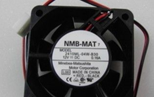2410ML-04W-B30/NMB 6025散热风扇
