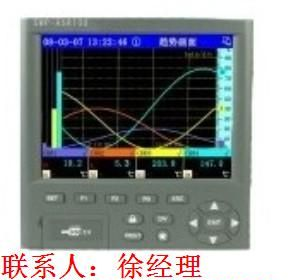 SWP-ASR100 彩色无纸记录仪 昌晖仪表 香港昌晖 厂家 ASR100 福州昌晖