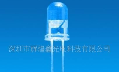 5mm 椭圆 led 灯(图)