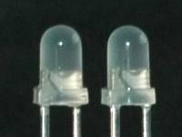 圆头白光led  白光led EN62471LED 低辐射不伤眼