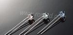 F5 RGB 钢盔灯珠  （护栏管数码管使用）