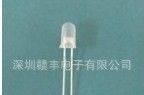 厂家批发发光二极管3MM高亮雾状发光二极管F3雾状蓝光高亮二极管