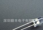 供应LED封装发光二极管 5MMLED发光二极管 蓝色LED发光