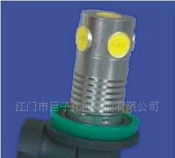 江门巨子伟业2011新品--花臣面光源大功率LED汽车雾灯