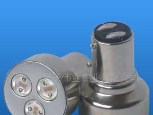 江门巨子伟业2011新品--花臣面光源大功率LED汽车转向灯