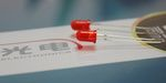 5mm发光二极管 5mm红发红 深圳最有优势的LED厂家 ROHS 含17%税