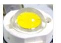 厂家直销大功率LED灯珠1W绿光，大量现货
