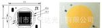 深圳led封装厂家 COB光源 COB铝基板光源 LED灯珠光源