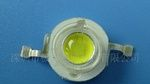 发光二极管 1W大功率 LED白光 110-130LM