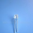 LED5MM7-8LM草帽白光发光二极管