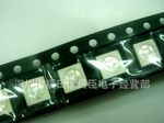 LED紫光 LED紫灯 5050贴片紫光 紫色发光二极管 400nm UV LED
