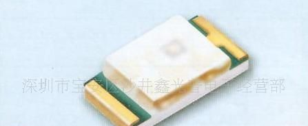 0603蓝灯促销，发光二极管