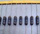 /FR/RF10膜式熔断保险丝电阻器